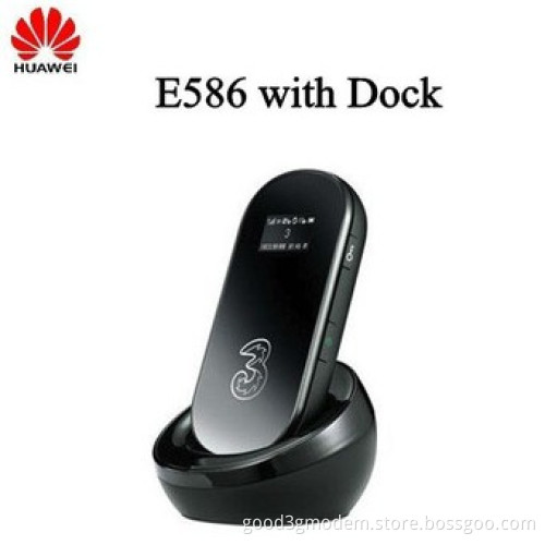 E586 Huawei Wireless Modem